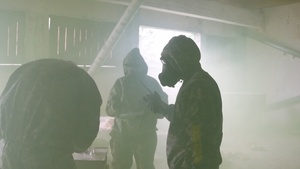 Indiana Army National Guard at Toxic Lance 2023 (B-Roll Package, Part 2)
