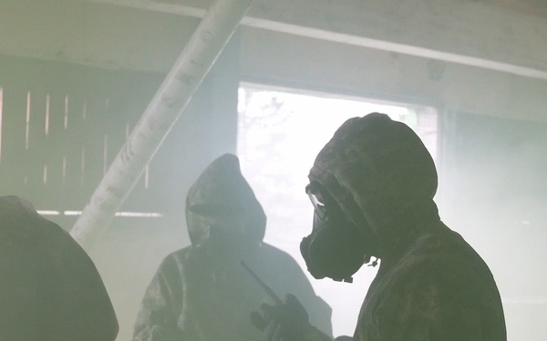 Indiana Army National Guard at Toxic Lance 2023 (B-Roll Package, Part 2)