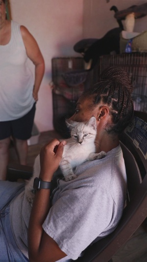 The Impact that Volunteering Has