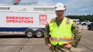 FEMA Army interview