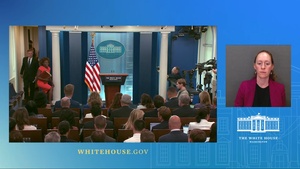 Press Briefing by Press Secretary Karine Jean-Pierre and Jake Sullivan