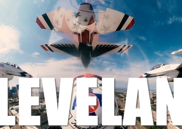 Thunderbirds Bring Thunder to Labor Day Weekend Show