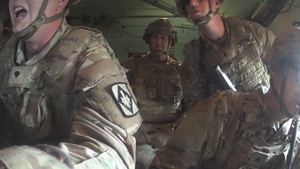 Severe weather? Not a problem for 2-20th Field Artillery
