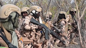 Africa Senior Enlisted Leaders Conference