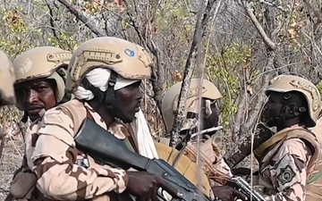 Africa Senior Enlisted Leaders Conference