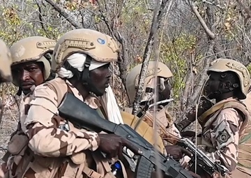 Africa Senior Enlisted Leaders Conference