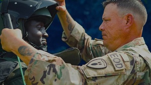 SETAF Africa Minute - Episode 06
