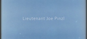 My Faith Matters: Chaplain Lt. Joe Pinzl