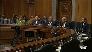 Senate Committee Discusses Security Relationships