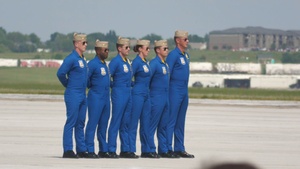 2023 Blue Angels Lincoln Airshow