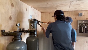 YTC First POET Install - prefilter installation