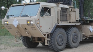 2023 U.S. Army Reserve Best Squad Competition Grenade range