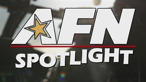 AFN Spotlight:  1LT Madeleine Glancey