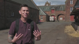 Interviews from PHA-I Large Animal Training Exercise (pt.2)