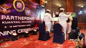 Pacific Partnership 2023 Arrives in Malaysia