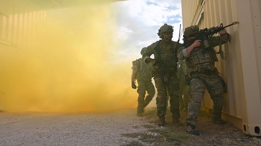 DVIDS - Video - Medic Rodeo 2023 B-Roll