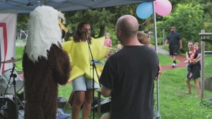 USO Wiesbaden hosts 10th annual Sun and Fun Day