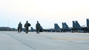 Sun's Down, Jets Out B-Roll