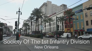 Society of the 1st Infantry Division reunion