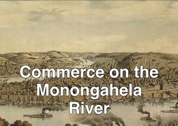 Commerce on the Monongahela River