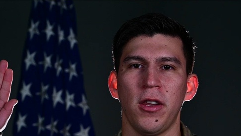 DVIDS - Images - Hispanic Heritage Month: Staff Sgt. Benjamin