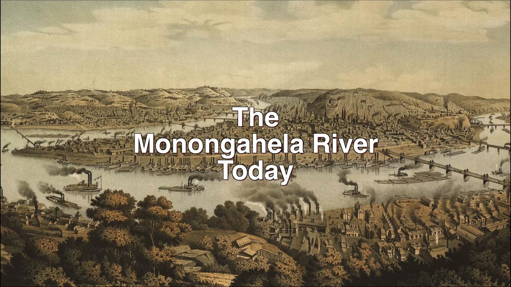 DVIDS - Video - The Monongahela River Today