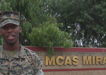 3rd MAW Marines NFL Shoutouts