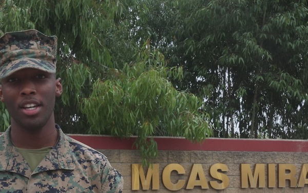 3rd MAW Marines NFL Shoutouts