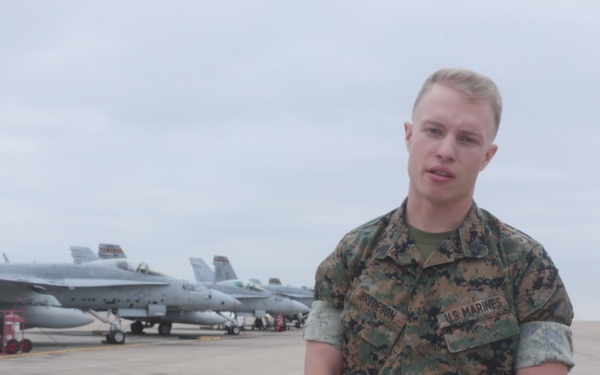 3rd MAW Marines NFL Shoutouts