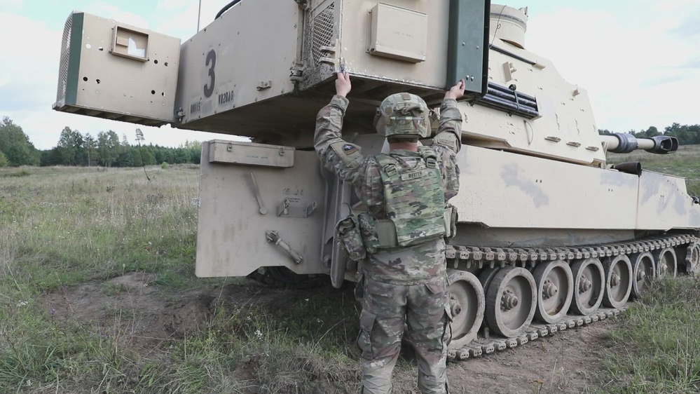 DVIDS - Video - B-Roll: Paladins Conduct Training In Poland