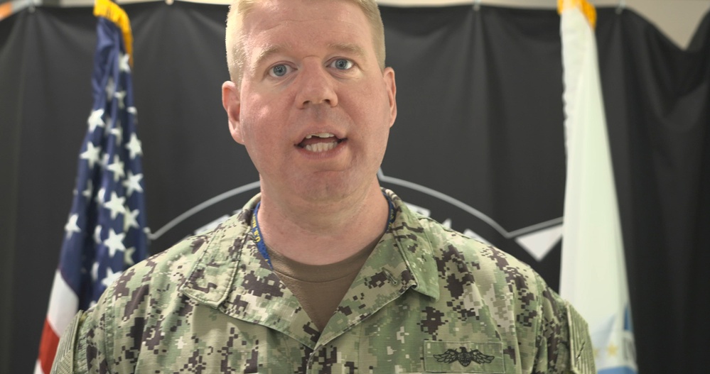 DVIDS Video New York Giants Shoutout James McCabe