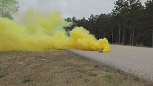 2023 U.S. Army Reserve Best Squad Competition B-Roll Package of the CBRN event for the