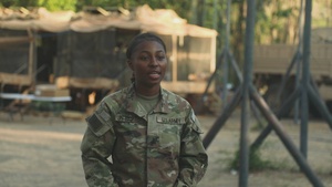 Exercise Super Garuda Shield - 92G Interview B-Roll