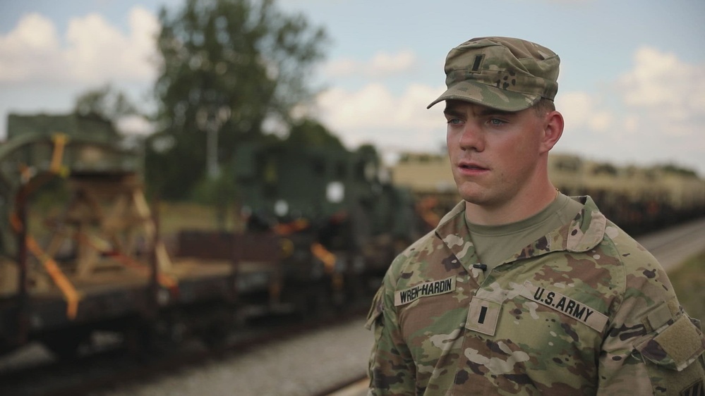 DVIDS - Video - A-Roll: 3rd and 4th Infantry Division Soldiers secure ...