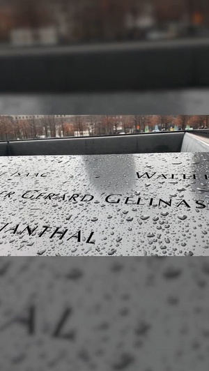 9/11 Memorial Video: Col. Mark Bigley