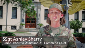 Why I stay: Staff Sgt. Ashley Sherry