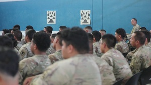 JTF-50 conducts communications training