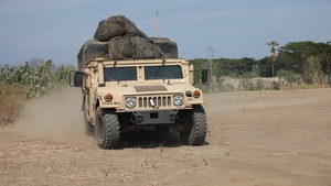 Super Garuda Shield 23 Artillery B-Roll