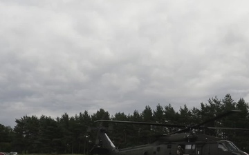 Task Force Ivy medevac training exercise with Estonian hospital boosts medical readiness in Baltics