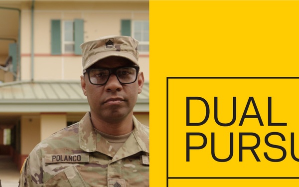 DUAL PURSUITS | POU POLANCO