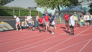 Team U.S. Invictus Games | Track & Opening Ceremony (B-Roll)