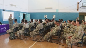 [B-roll] Hawaii Air National Guard Security Forces Conducts Communications Training for Joint Task Force-50