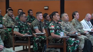 Super Garuda Shield Operational Planning Staff Exercise