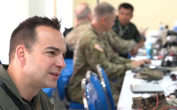 Exercise Combined Joint Task Force Super Gaurda Shield (CJTF-SGS) wargames 2 Courses of Action (COA) during Operational Staff Exercise Super Gaurda Shield 2023