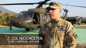 Lt. Col. Nick Holten Interview | Super Garuda Shield 2023