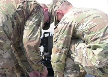 USARCENT and Partner Nations Hold CBRNE Static Display at Bright Star 2023