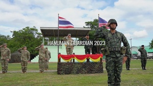 Hanuman Guardian 2023