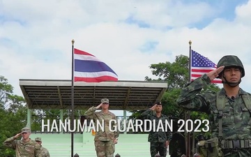 Hanuman Guardian 2023