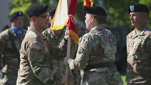 510th RSG Welcomes New Commander