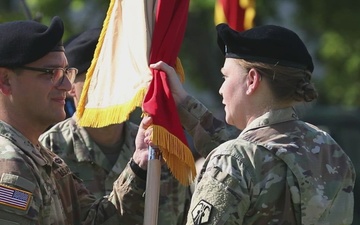 510th RSG Welcomes New Commander